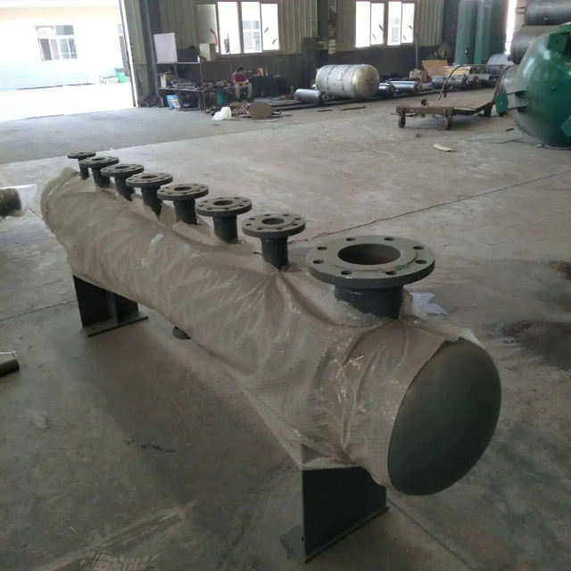 江源集分水器