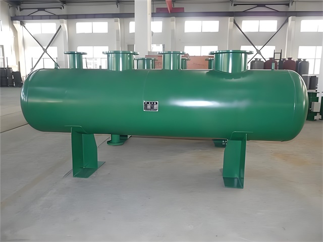 江源分集水器的流速